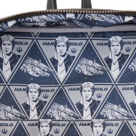 Mini sac à dos Le Retour du Jedi Han Solo dans la Carbonite Loungefly