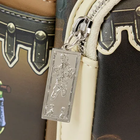 Mini sac à dos Le Retour du Jedi Palais de Jabba Scènes Loungefly