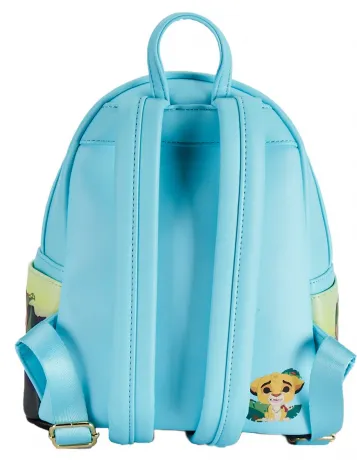 Mini sac à dos le Rocher de la Fierté Pop! by Loungefly Loungefly