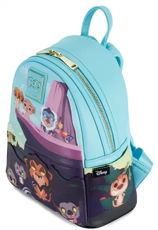 Mini sac à dos le Rocher de la Fierté Pop! by Loungefly Loungefly