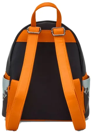 Mini sac à dos le Roi des Citrouilles Loungefly