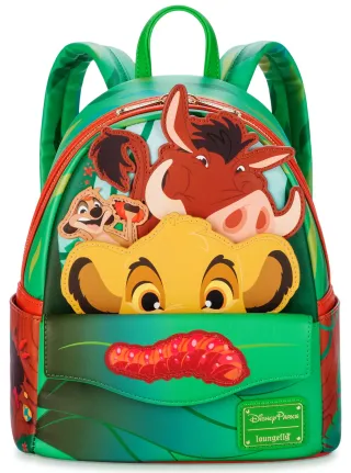 Mini sac à dos le Roi Lion Loungefly