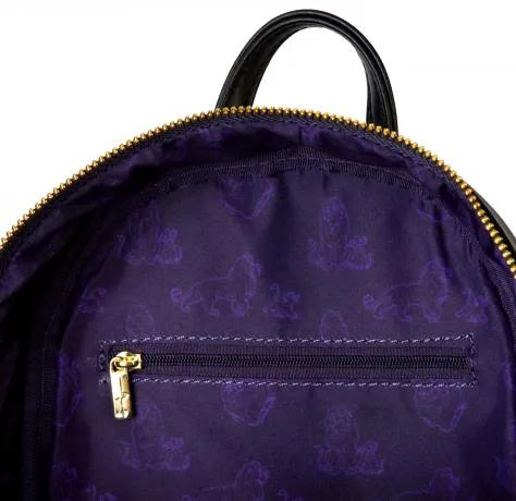 Mini sac à dos Le Roi Lion Scène Loungefly