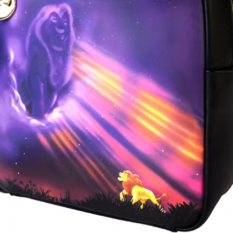 Mini sac à dos Le Roi Lion Scène Loungefly