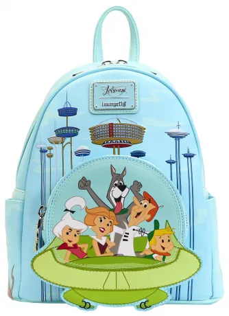 Mini sac à dos Le Vaisseau des Jetson Loungefly