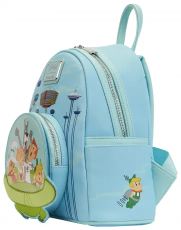 Mini sac à dos Le Vaisseau des Jetson Loungefly