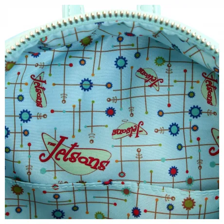 Mini sac à dos Le Vaisseau des Jetson Loungefly