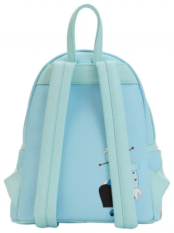 Mini sac à dos Le Vaisseau des Jetson Loungefly