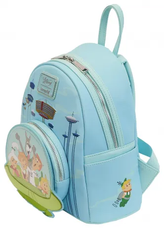 Mini sac à dos Le Vaisseau des Jetson Loungefly