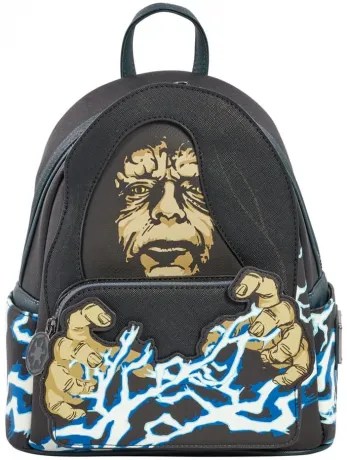 Mini sac à dos L&#039;Empereur Palpatine Loungefly