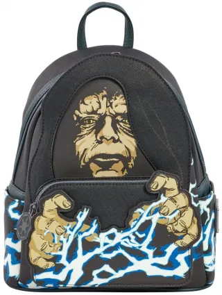 Mini sac à dos L&#039;Empereur Palpatine Loungefly