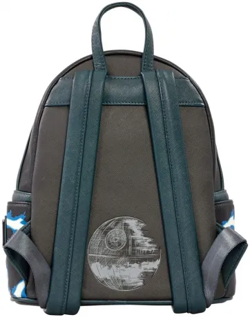 Mini sac à dos L&#039;Empereur Palpatine Loungefly