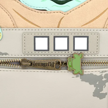 Mini sac à dos L&#039;Enfant Grogu dans le Berceau Cosplay Loungefly