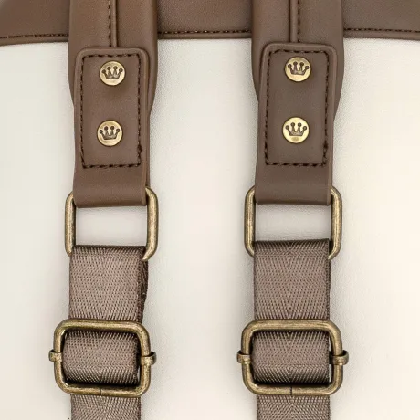 Mini sac à dos L&#039;Enfant Grogu dans le Berceau Cosplay Loungefly