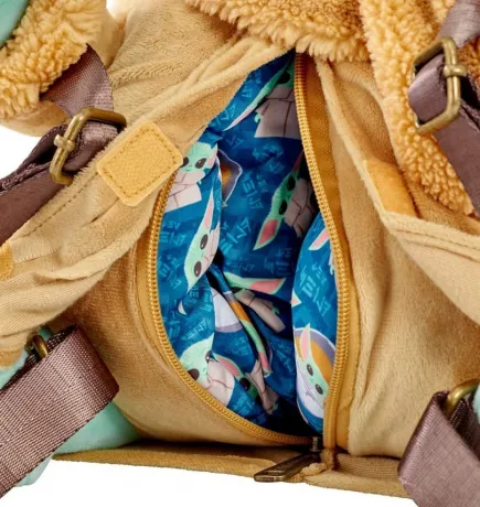 Mini sac à dos l&#039;Enfant Peluche Loungefly