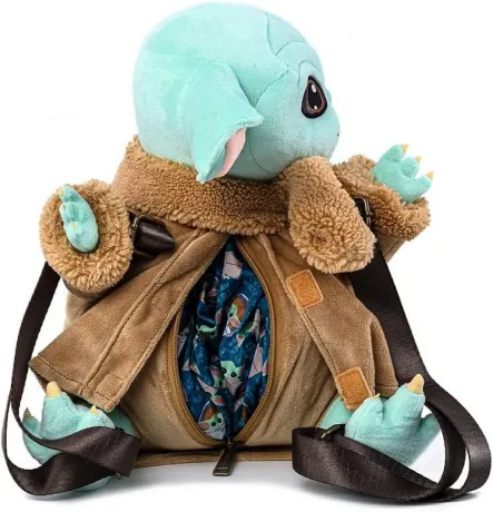 Mini sac à dos l&#039;Enfant Peluche Loungefly