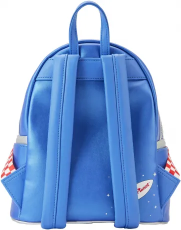 Mini sac à dos l&#039;Entrée de Pizza Planet Glow Loungefly