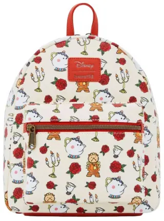 Mini sac à dos Les acolytes Chibi Impression Intégrale Loungefly