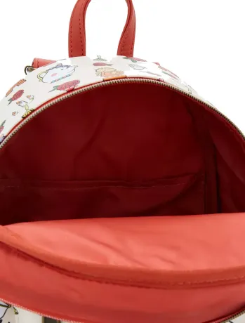 Mini sac à dos Les acolytes Chibi Impression Intégrale Loungefly