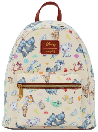 Mini sac à dos Les acolytes des Princesses Loungefly