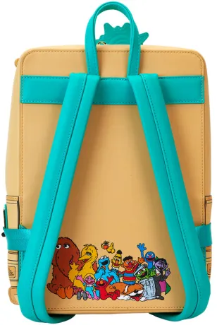 Mini sac à dos Les amis du quartier Loungefly