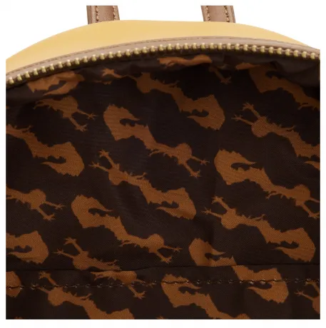 Mini sac à dos Les animaux fantastiques : Les crimes de Grindenwald Zouwu Light Up Loungefly