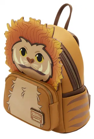 Mini sac à dos Les animaux fantastiques : Les crimes de Grindenwald Zouwu Light Up Loungefly