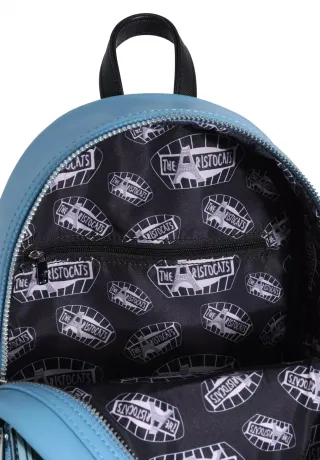 Mini sac à dos Les Aristochats à la Fenêtre Portrait Glow Loungefly