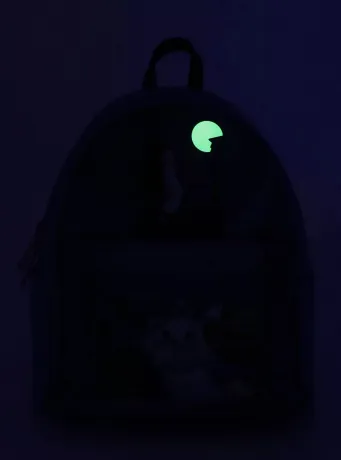 Mini sac à dos Les Aristochats à la Fenêtre Portrait Glow Loungefly