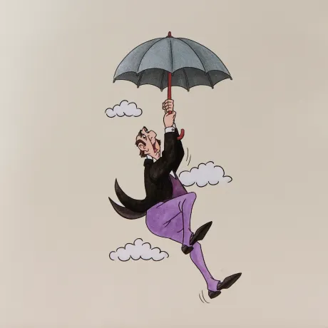 Mini sac à dos Les Aristochats Maison de Marie Loungefly