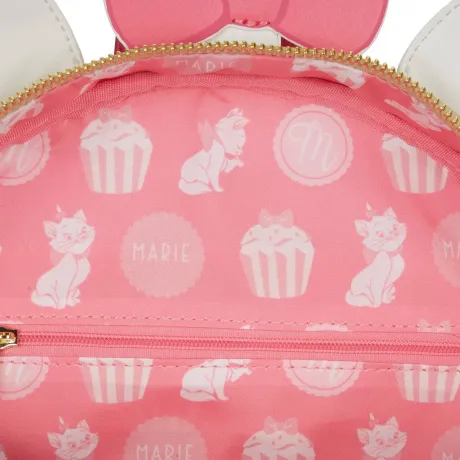 Mini sac à dos Les Aristochats Marie Cupcake Cosplay Loungefly
