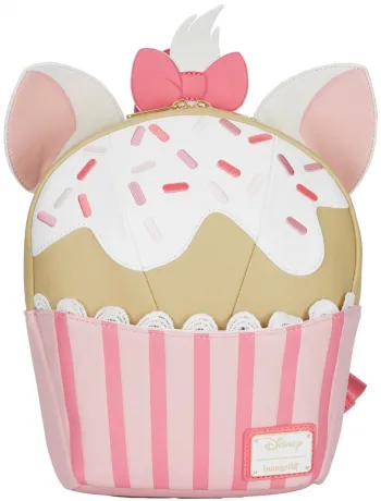 Mini sac à dos Les Aristochats Marie Cupcake Cosplay Loungefly