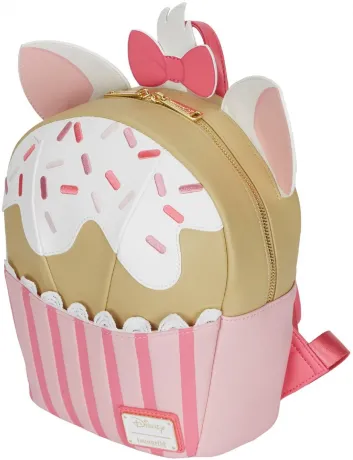 Mini sac à dos Les Aristochats Marie Cupcake Cosplay Loungefly