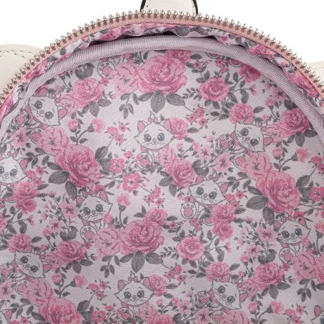 Mini sac à dos Les Aristochats Marie Floral Cosplay Loungefly