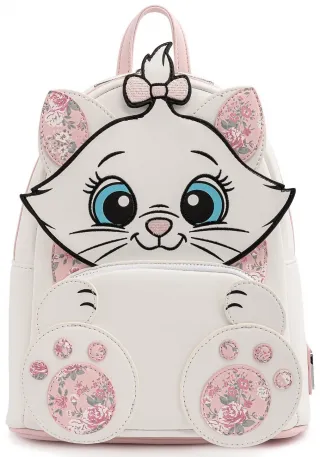 Mini sac à dos Les Aristochats Marie Floral Cosplay Loungefly