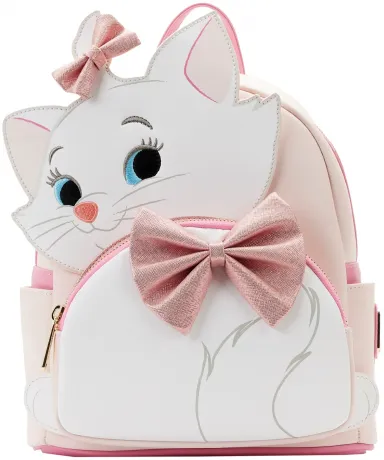 Mini sac à dos Les Aristochats Sassy Marie Loungefly