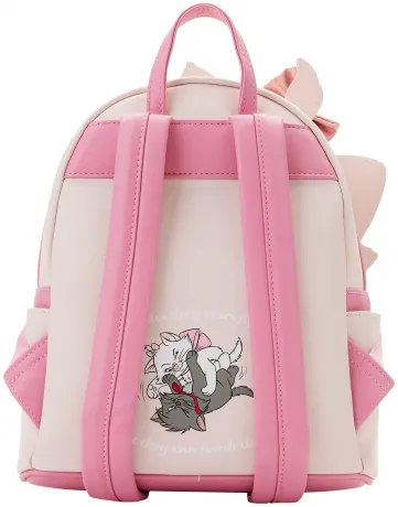 Mini sac à dos Les Aristochats Sassy Marie Loungefly