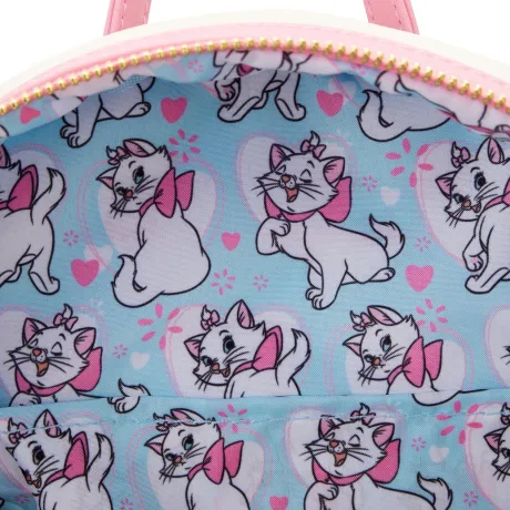 Mini sac à dos Les Aristochats Sassy Marie Loungefly