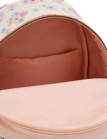 Mini sac à dos Les Aristochats Trio Floral Loungefly