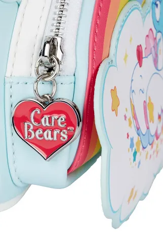 Mini sac à dos Les Bisounours 40ème Anniversaire Care A Lot Castle Loungefly