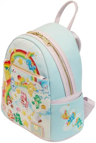 Mini sac à dos Les Bisounours Soirée Nuage Loungefly