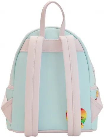 Mini sac à dos Les Bisounours Soirée Nuage Loungefly