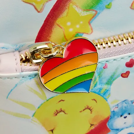 Mini sac à dos Les Bisounours Soirée Nuage Loungefly