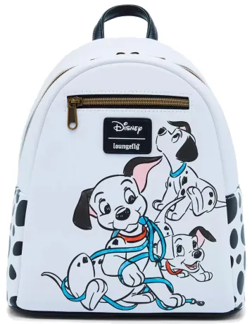 Mini sac à dos Les chiots Loungefly