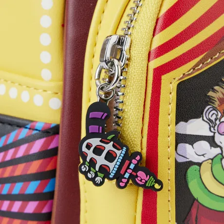 Mini sac à dos Les Clowns tueurs venus d&#039;ailleurs Loungefly