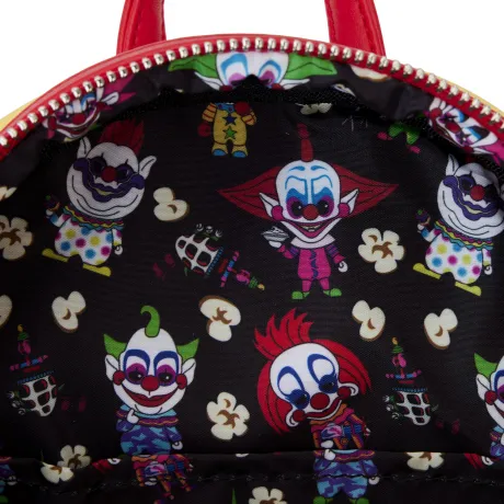 Mini sac à dos Les Clowns tueurs venus d&#039;ailleurs Loungefly