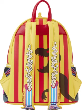 Mini sac à dos Les Clowns tueurs venus d&#039;ailleurs Loungefly