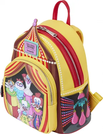 Mini sac à dos Les Clowns tueurs venus d&#039;ailleurs Loungefly