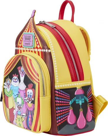 Mini sac à dos Les Clowns tueurs venus d&#039;ailleurs Loungefly