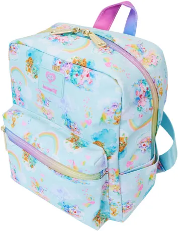 Mini sac à dos Les cousins des Bisounours Impression Intégrale Loungefly